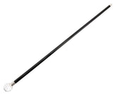 Majesty Swarovski Elements Crystal Ball Formal knobstick Cane - il-marchesato
