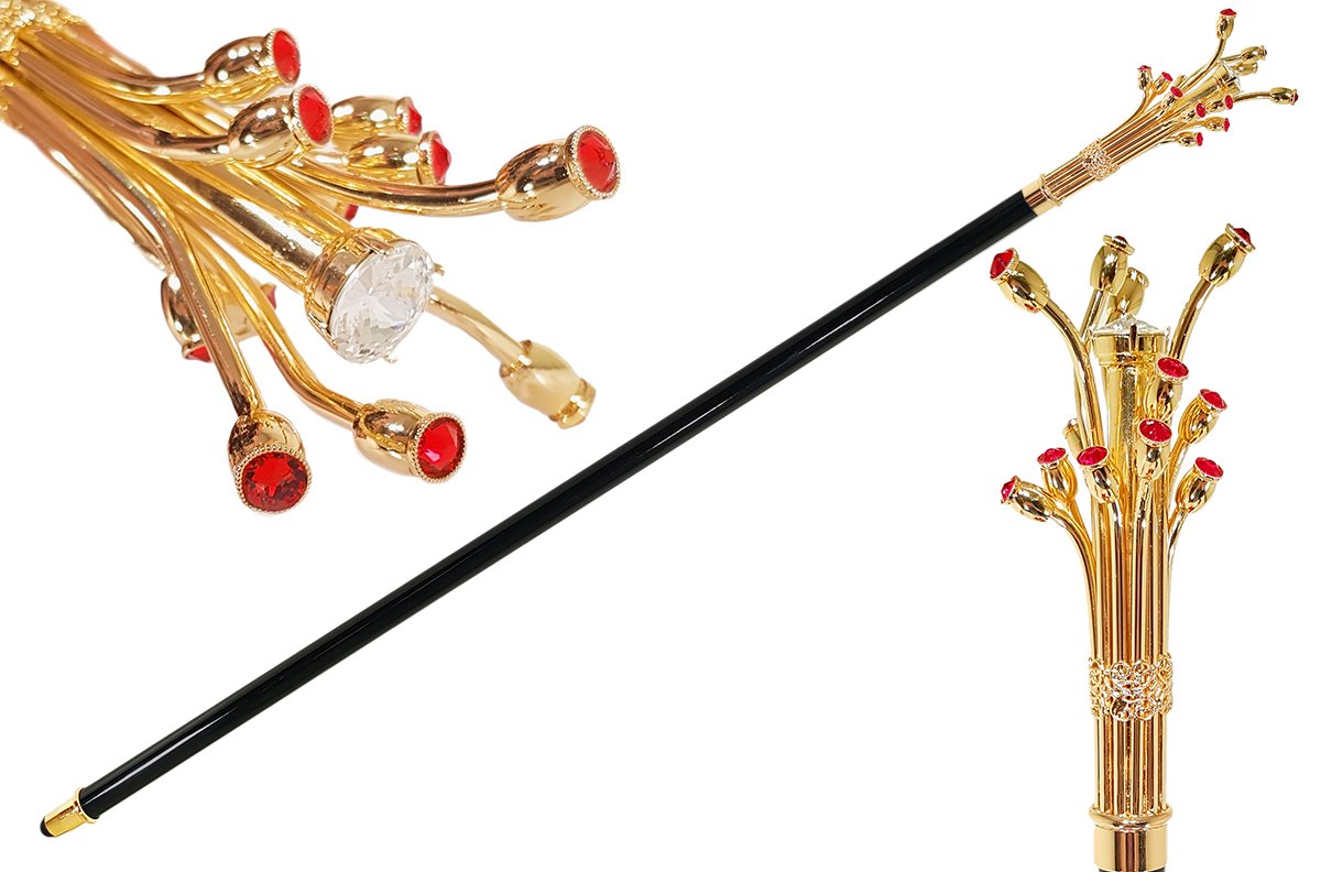 Luxurious Walking Stick flower collection - il-marchesato
