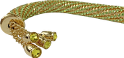 Walking stick Encrusted with hundreds Erinite Crystals