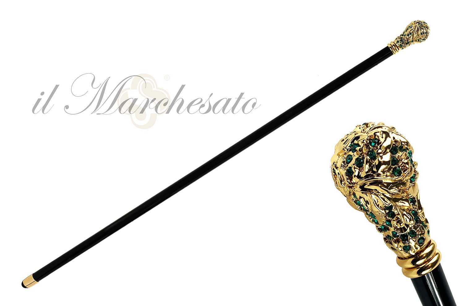 LUXURY MYLORD WALKING STICK