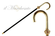 Walking stick for Men with filigree