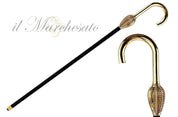 Walking stick with big handle for Man