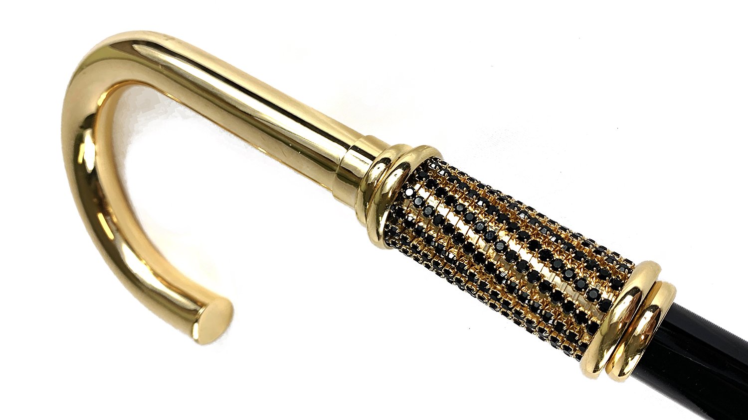 Luxury Walking stick for Men - IL MARCHESATO LUXURY UMBRELLAS, CANES AND SHOEHORNS
