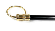 Original collectible Walking stick with crystals - IL MARCHESATO LUXURY UMBRELLAS, CANES AND SHOEHORNS