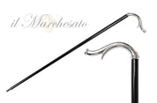 Original Silverplated Walking cane