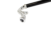 Original Silverplated Walking cane