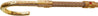 Luxury Walking Cane Encrusted with Swarovski Crystals - il-marchesato