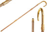 Luxury Walking Cane Encrusted with Swarovski Crystals - il-marchesato