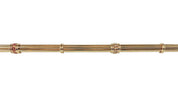 Exclusive "ilMarchesato" Walking stick - Goldplated 24K