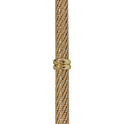 Luxury Gold plated 24K walking stick encrusted with thousands of crystals