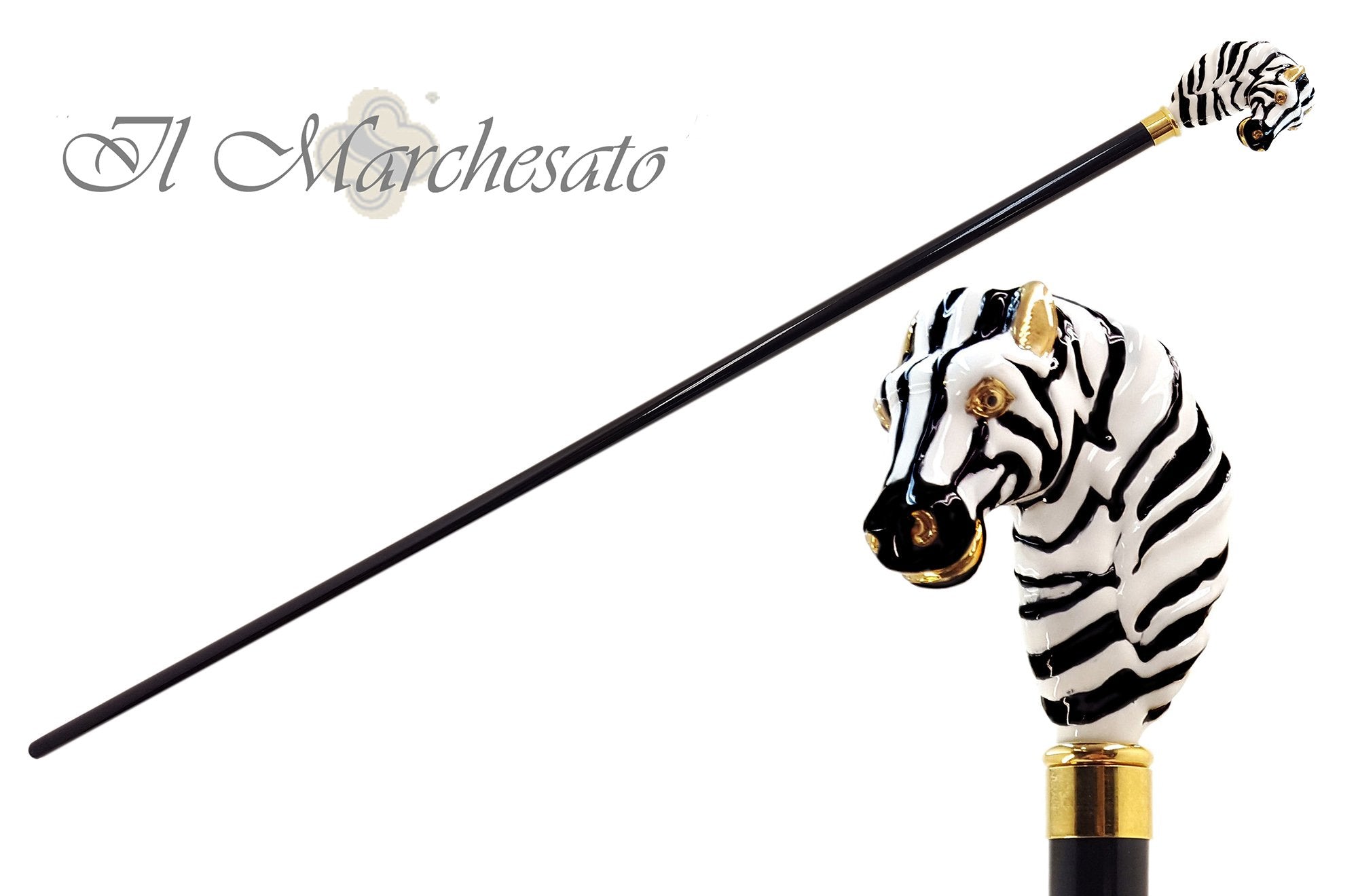 Bright Enameled Zebra - il-marchesato