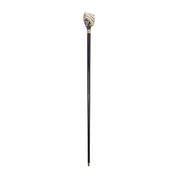"Testa di moro" Walking stick - Man