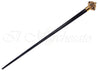 Fine Walking Sticks - Black Swarovski Strass - il-marchesato