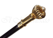 Fine Walking Sticks With Pearl - il-marchesato