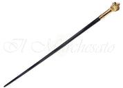 Fine Walking Sticks With Pearl - il-marchesato
