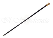 Fine Walking Sticks - Swarovski Crystal Encrusted Knob - il-marchesato