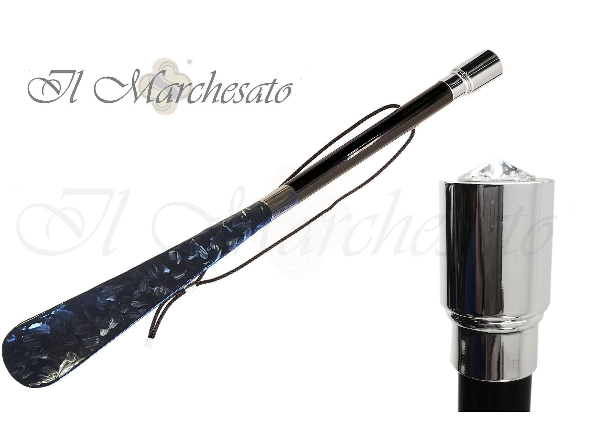Jewel Shoehorn By il Marchesato - il-marchesato