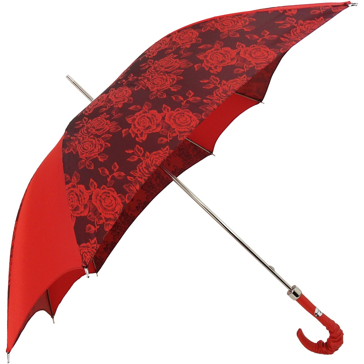 Cool Red Square Women Umbrella - il-marchesato