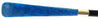 Enamelled Peacock Shoehorn By il Marchesato - il-marchesato