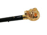 Enamelled Skull Shoehorn By il Marchesato - il-marchesato