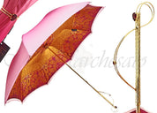 Double Canopy Ladies Umbrella - Designed By " il Marchesato" - il-marchesato