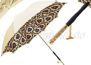 Stylish Baroque Design - Handmade Fashion Umbrella For Women - il-marchesato