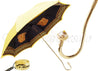 il Marchesato Very Enjoyable Double Cloth Umbrella - Crafted in Italy - il-marchesato
