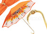 Luxury Handcrafted Double Canopy Ladies Umbrella - il-marchesato