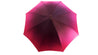 Beautifull Double Canopy Toucan Umbrella in a Luxurious Gradient Fuchsia Color - il-marchesato