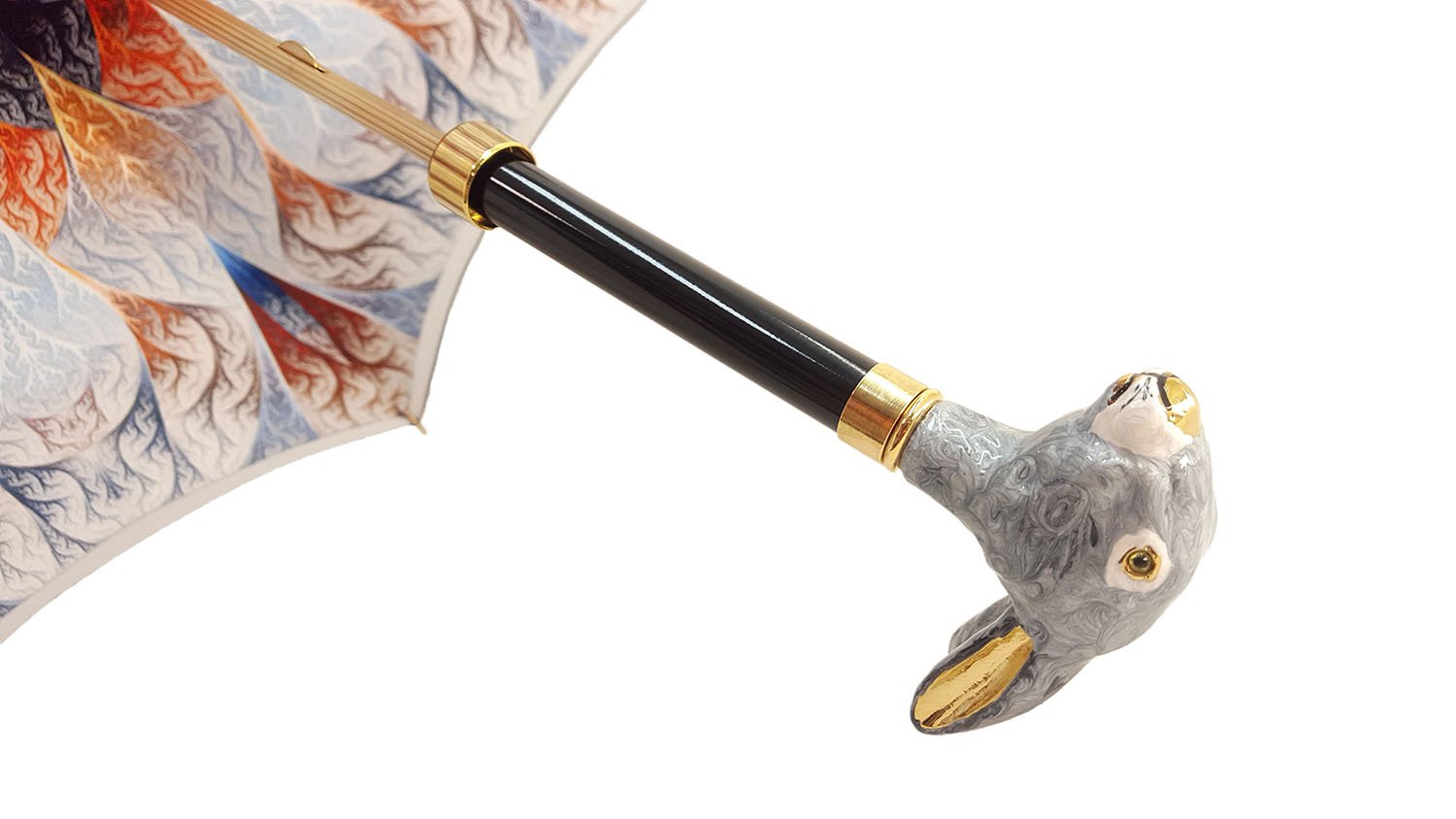Rabbit Umbrella by il Marchesato – ilMarchesato - Luxury Rabbit Umbrella by il Marchesato – ilMarchesato - Luxury