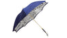 Amazing Zebra Umbrella Enamel on 24K gold - il-marchesato