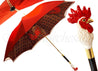 il Marchesato Rooster Umbrella - il-marchesato