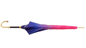 Women's Umbrella - Swarovski Cristals - Double Cloth - il-marchesato