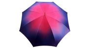 Women's Umbrella - Swarovski Cristals - Double Cloth - il-marchesato