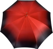 Wonderfull red Umbrella With Rose Design - il-marchesato
