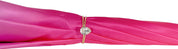 Pink Umbrella With Rose Design - il-marchesato