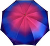 Fantastic Double Canopy Luxury purple Umbrella - il-marchesato