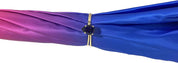 Fantastic Double Canopy Luxury purple Umbrella - il-marchesato
