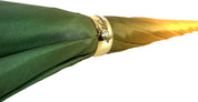 il Marchesato Green Peacock Umbrella - il-marchesato