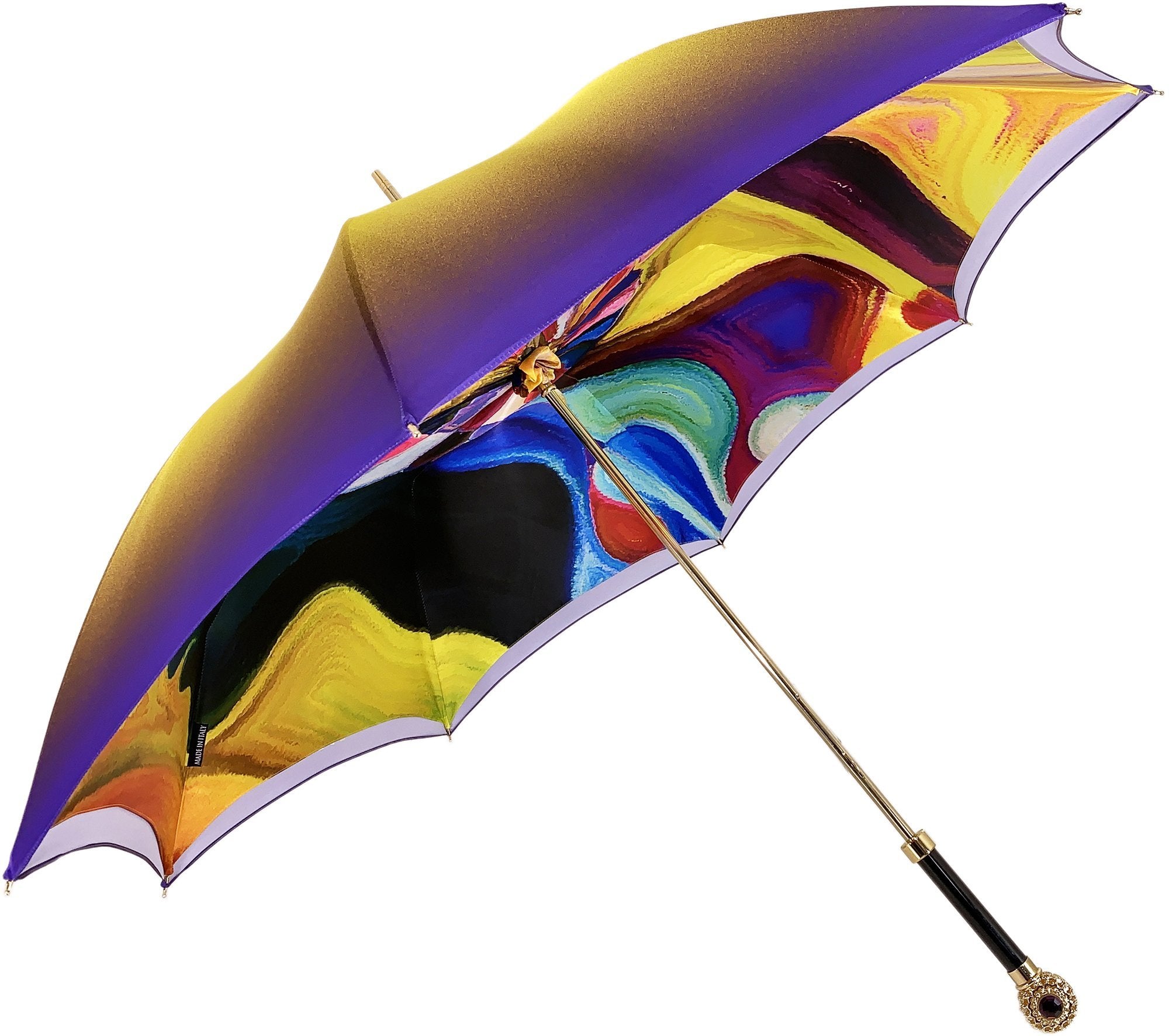 il Marchesato Double Cloth Umbrella New Exclusive Design - il-marchesato