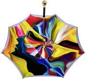 il Marchesato Double Cloth Umbrella New Exclusive Design - il-marchesato