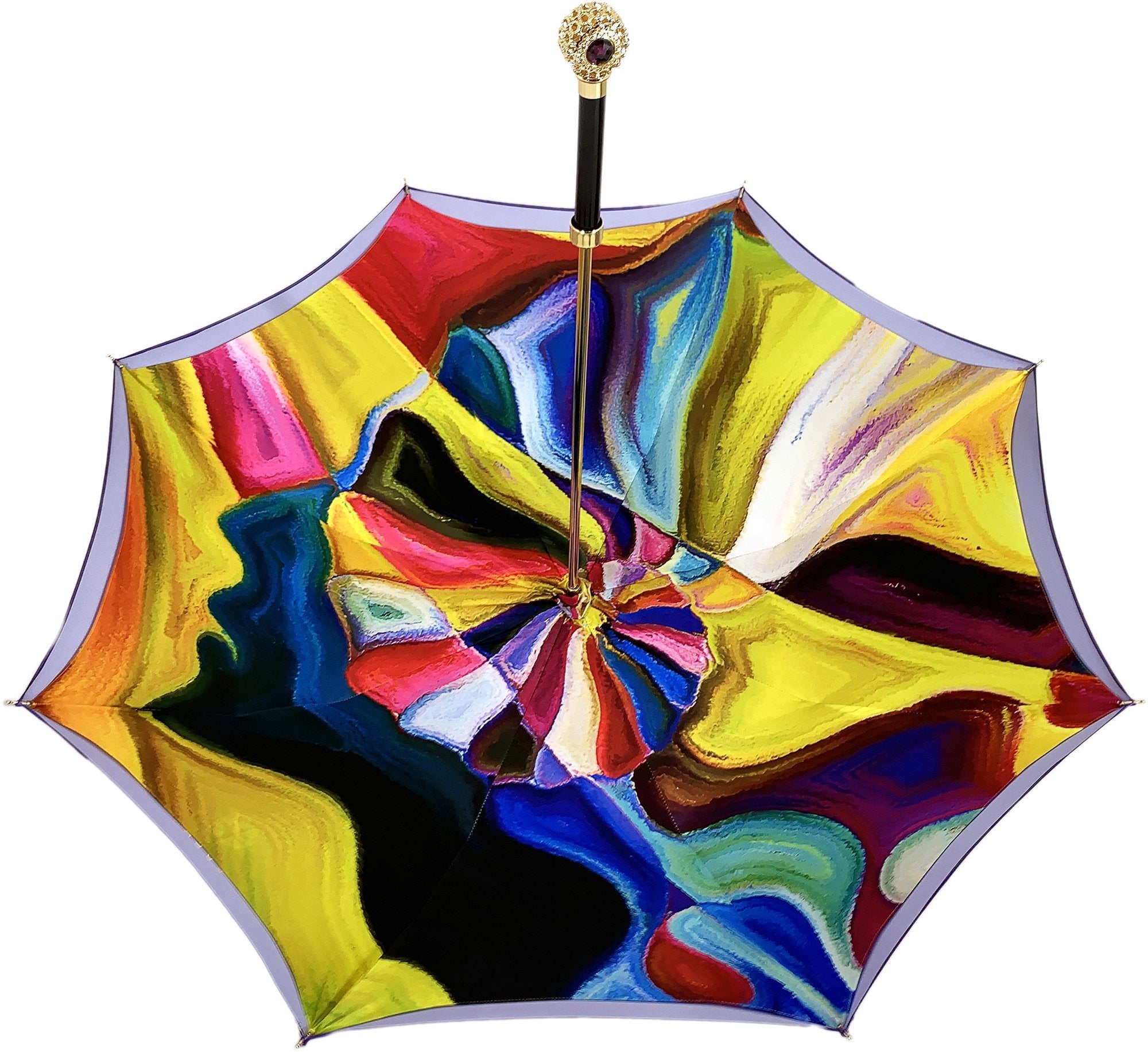 il Marchesato Double Cloth Umbrella New Exclusive Design - il-marchesato