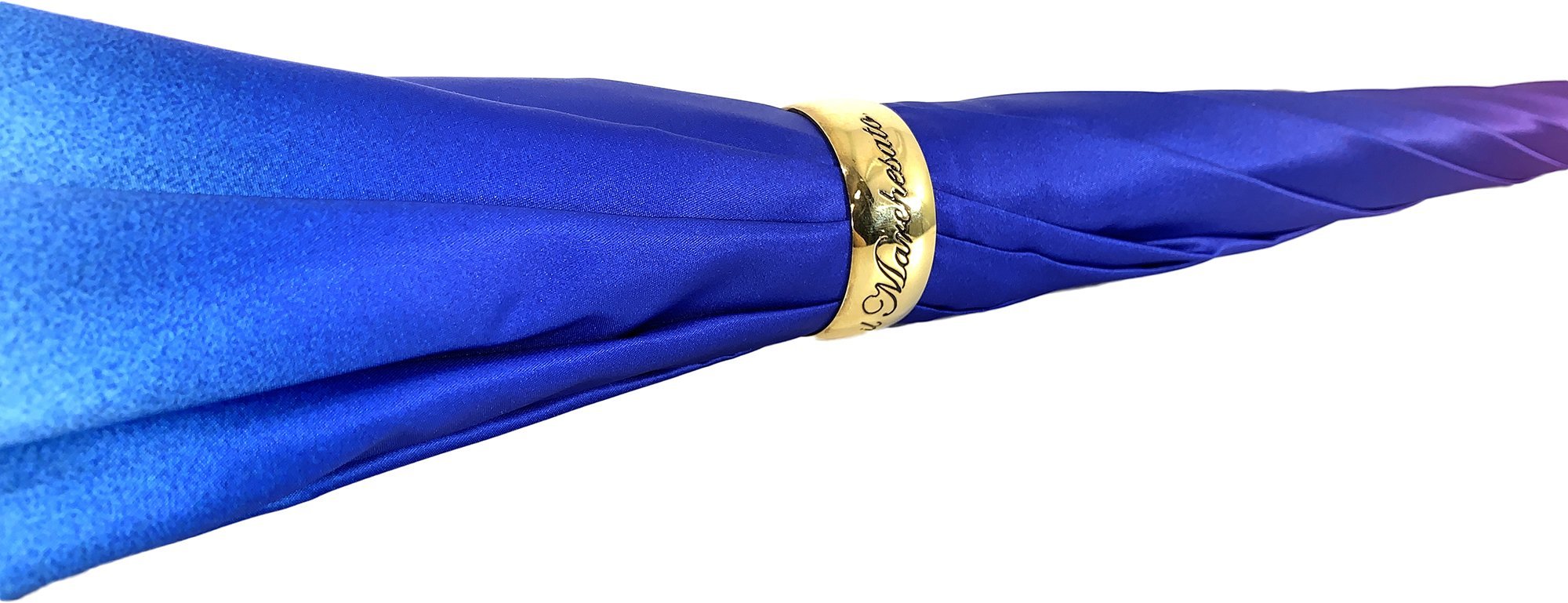il Marchesato Luxury Peacock Umbrella - il-marchesato