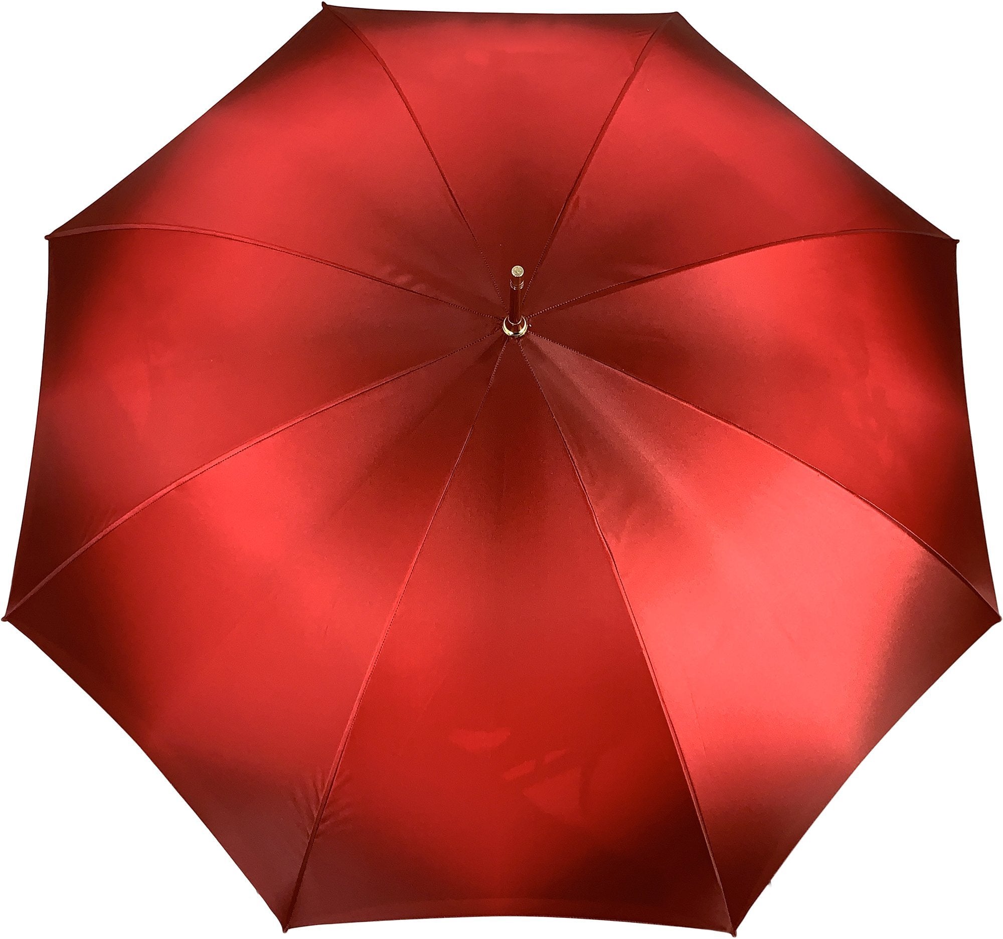 Handmade Double Cloth Umbrella Exclusive Savannah Design - il-marchesato