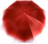 il Marchesato Red Flowered Umbrella - il-marchesato
