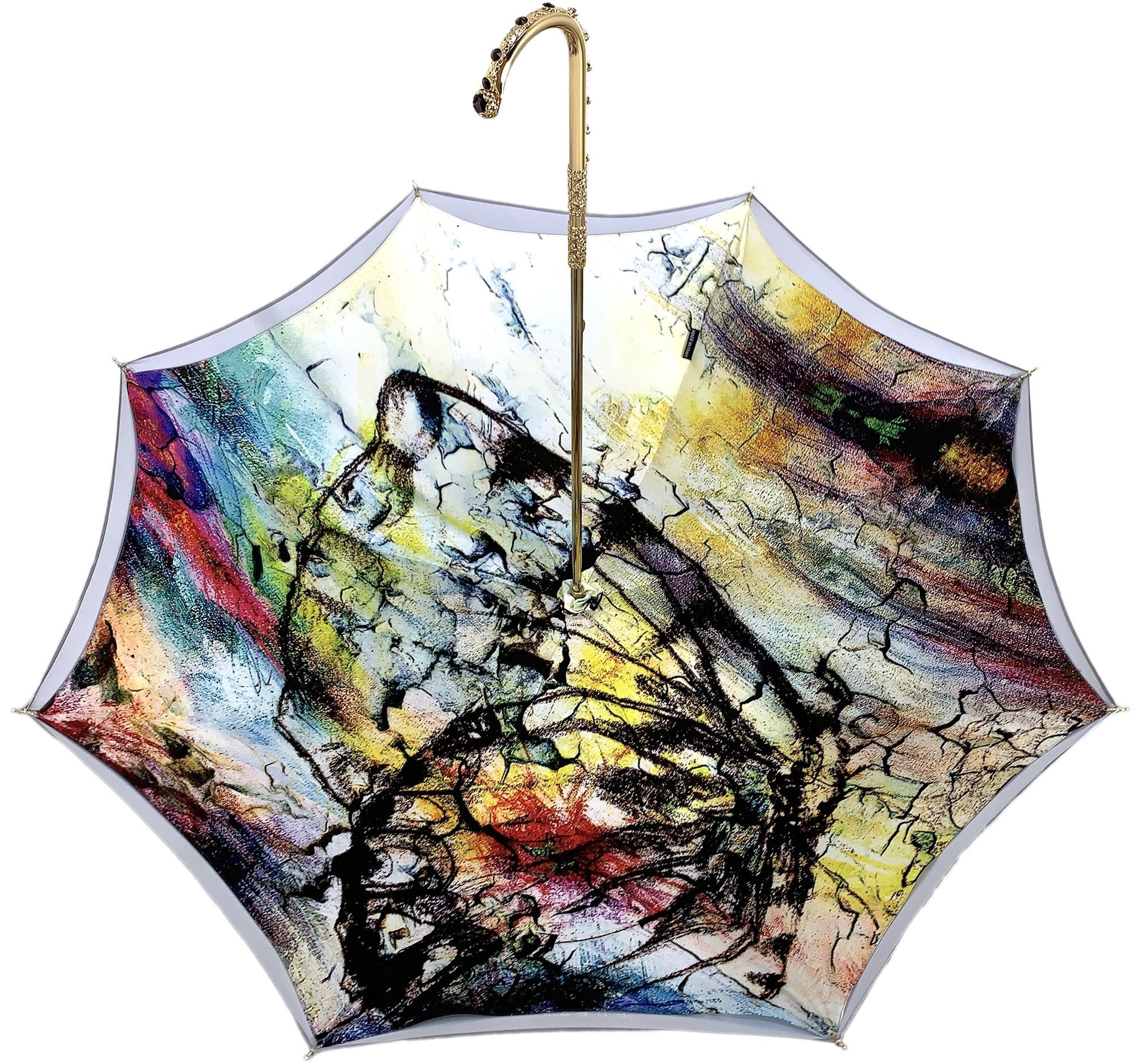 il Marchesato Butterfly Umbrella – ilMarchesato - Luxury