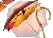 il Marchesato Herons In Flight Umbrella - il-marchesato