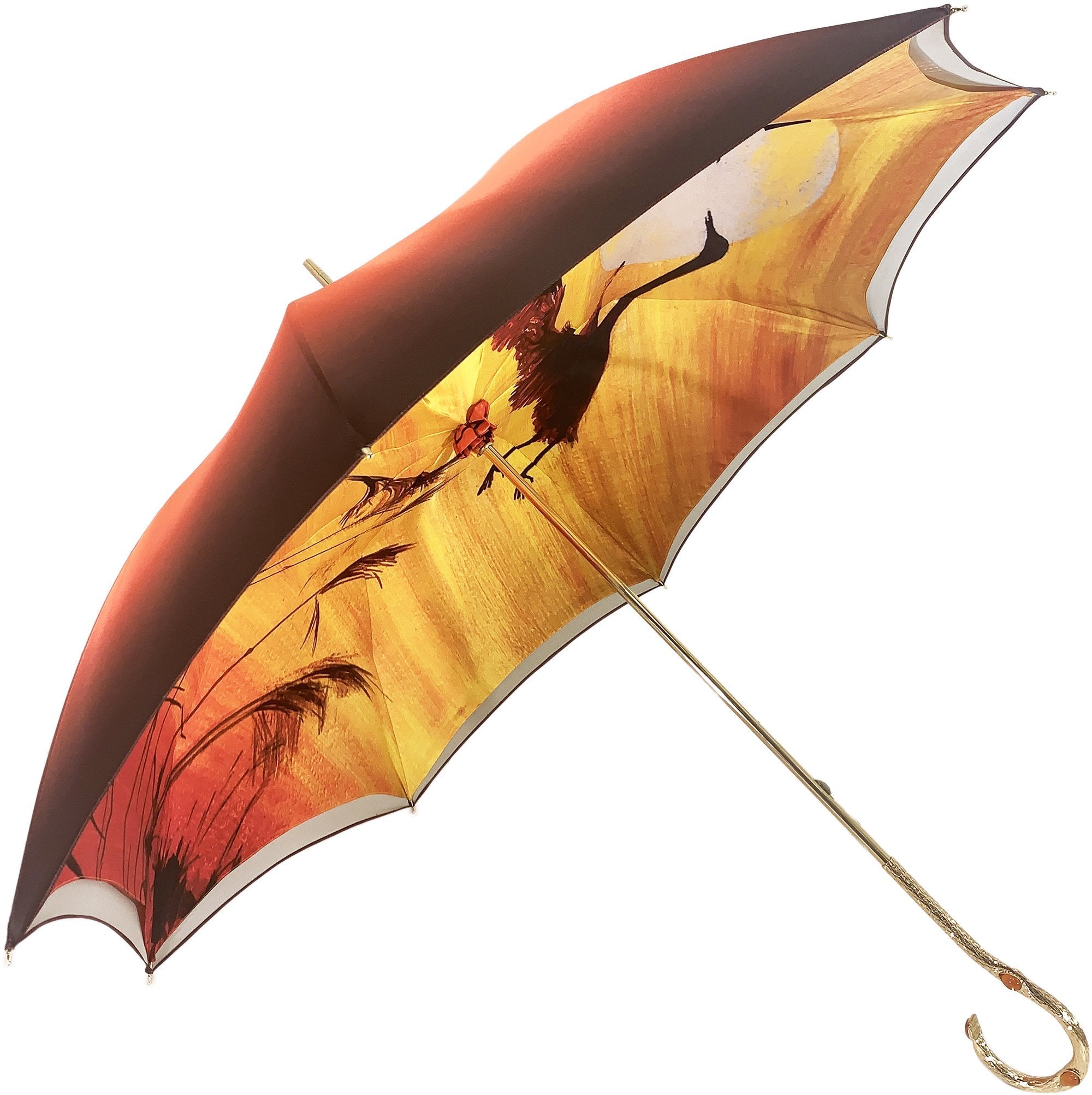 il Marchesato Herons In Flight Umbrella - il-marchesato