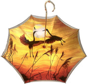 il Marchesato Herons In Flight Umbrella - il-marchesato