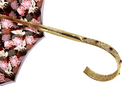 Beautiful Double Cloth Umbrella-  Exclusive Herons Design - il-marchesato